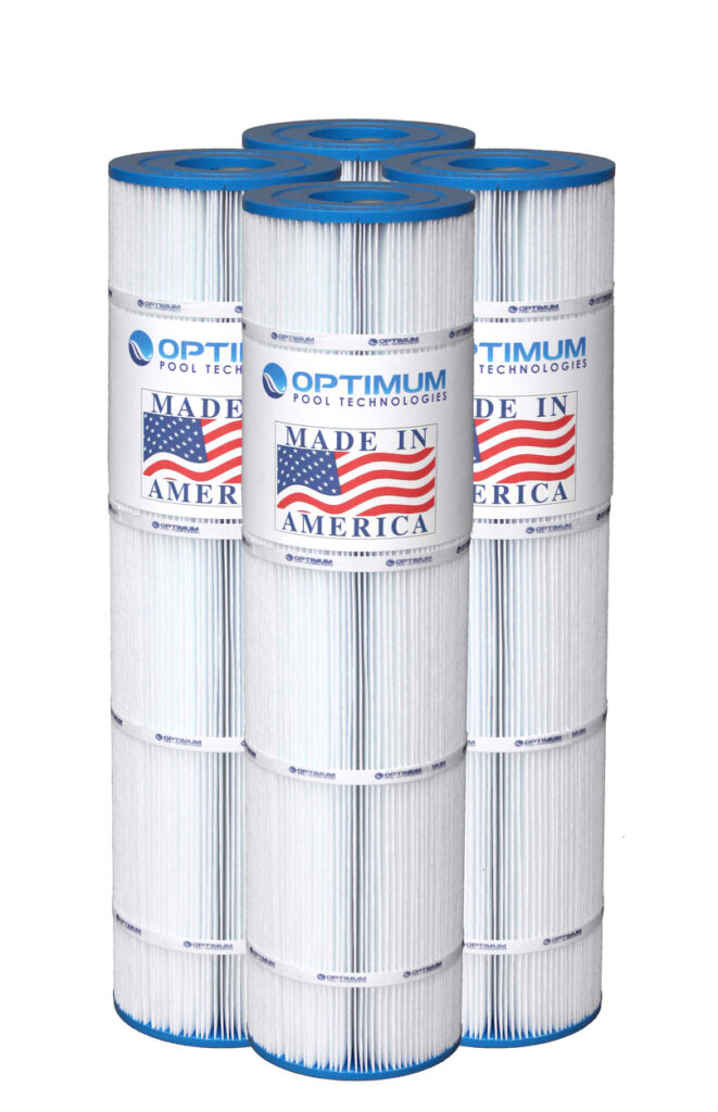 Cartridge Set (4PK) Replacement Fits Jandy® CL Series® CL460/CV460 by