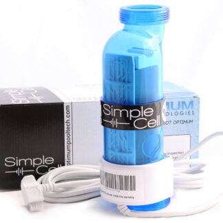 Simple Cell : Salt Cell Replacement for T-15®- Replaces Hayward®/Goldline® T-CELL-15®