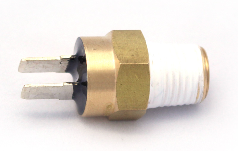 Hi-Limit Switch Replacement - Pentair® Max-E-Therm®/MasterTemp® - Replaces  42001-0063S