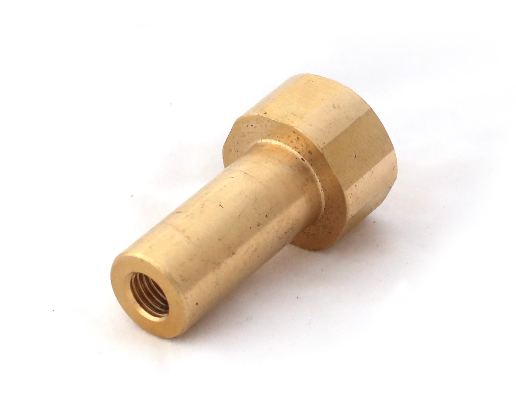 BRASS SLEEVE NUT REPLACEMENT FOR PENTAIR BAND CLAMP 194997 