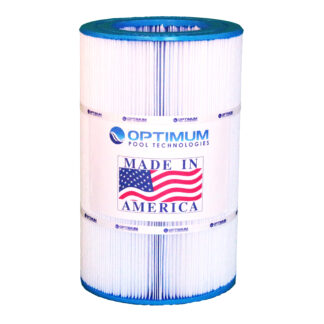 Cartridge Replacement Fits Pentair® Clean & Clear® 75 by Optimum Pool Technologies